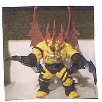 Jijija (Spawn) Custom Action Figure