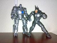 Rhino (Spider-Man) Custom Action Figure