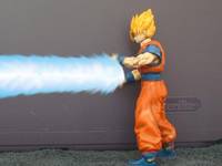 Goku (Dragonball Z) Custom Action Figure
