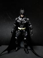 Dark Knight - Punisher (Batman - Movie Style) Custom Action Figure
