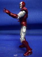 Iron man silver centurion (Iron Man) Custom Action Figure