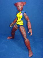 Wolfsbane (X-Factor) Custom Action Figure