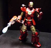 WMD Iron Man (Marvel Legends) Custom Action Figure