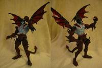 Devilman (Devilman) Custom Action Figure