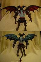 Devilman (Devilman) Custom Action Figure