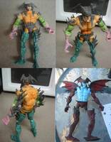 Devilman (Devilman) Custom Action Figure