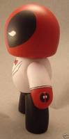 Deadpool (Mighty Muggs) Custom Action Figure
