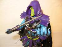 Skeletor (Legendary Comic Book Heroes) Custom Action Figure