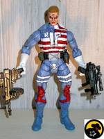 Persecutor (from Marshal Law) (Marvel Legends) Custom Action Figure