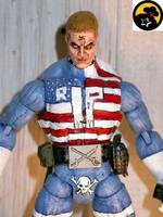 Persecutor (from Marshal Law) (Marvel Legends) Custom Action Figure