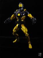 Mainframe (Avengers) Custom Action Figure