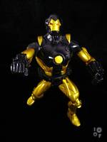 Mainframe (Avengers) Custom Action Figure