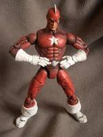 Marvel  Red Guradian (Marvel) Custom Action Figure
