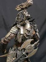Doom Predator (Predator) Custom Action Figure