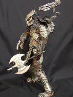 Doom Predator (Predator) Custom Action Figure
