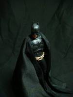 Batman Begins (Batman - Movie Style) Custom Action Figure