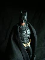 Batman Begins (Batman - Movie Style) Custom Action Figure