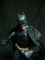 Batman Begins (Batman - Movie Style) Custom Action Figure
