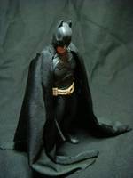 Batman Begins (Batman - Movie Style) Custom Action Figure