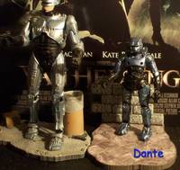 Halo 3 Robo EOD (Halo) Custom Action Figure