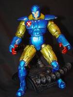 X-O Manowar (Valiant) Custom Action Figure