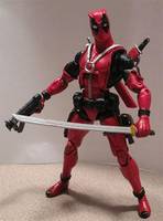 Modern Deadpool (Marvel Legends) Custom Action Figure