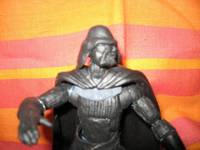Darth Vader (Star Wars) Custom Action Figure