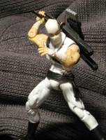 Storm Shadow (G.I. Joe) Custom Action Figure