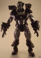 War Machine (Marvel Legends) Custom Action Figure