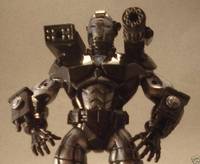 War Machine (Marvel Legends) Custom Action Figure