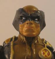 Modern Wolverine (Marvel Legends) Custom Action Figure