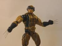 Modern Wolverine (Marvel Legends) Custom Action Figure