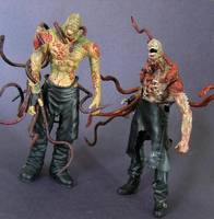 Nemesis Type-2 (Resident Evil) Custom Action Figure
