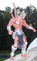 Xion Ket'umak (Original) Custom Action Figure
