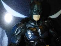 The dark knight (Batman - Movie Style) Custom Action Figure