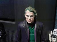 Joker "Heath Leger" (Batman - Movie Style) Custom Action Figure