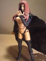 Madelyne Pryor / Goblin Queen V2 (Marvel Legends) Custom Action Figure