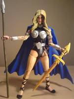 Valkyrie (Classic) (Marvel Legends) Custom Action Figure