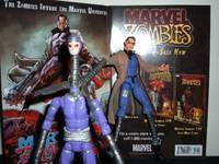 Aaron Stack - Machine Man (Marvel Legends) Custom Action Figure