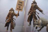 Rorschach (Watchmen) Custom Action Figure