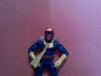 Captain Falcon (Marvel Legends) Custom Action Figure