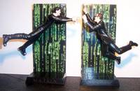 Smith VS Neo (Matrix) Custom Action Figure
