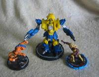 Marvel Mech Wolverine (Marvel) Custom Action Figure