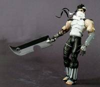 Zabuza Momochi (Naruto) Custom Action Figure