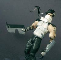 Zabuza Momochi (Naruto) Custom Action Figure