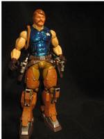 Rio Blast (Masters of the Universe) Custom Action Figure