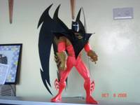 Batman Knightquest (Batman) Custom Action Figure