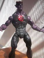 Clode-E (Thundercats) Custom Action Figure