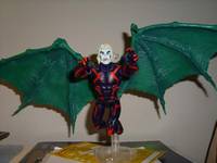 Mutant X Fallen (Marvel Legends) Custom Action Figure