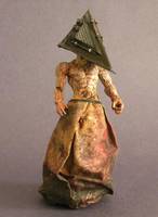 Xuchilbara - The Red God (Silent Hill) Custom Action Figure